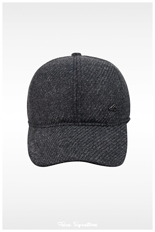 70% Cotton 30% Acrylic, Ear Flap, Soft Fleece Lined, Adjustable Buckle Hat