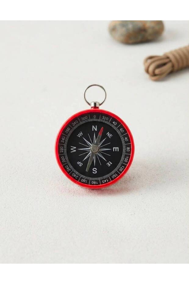 Colorful Compass