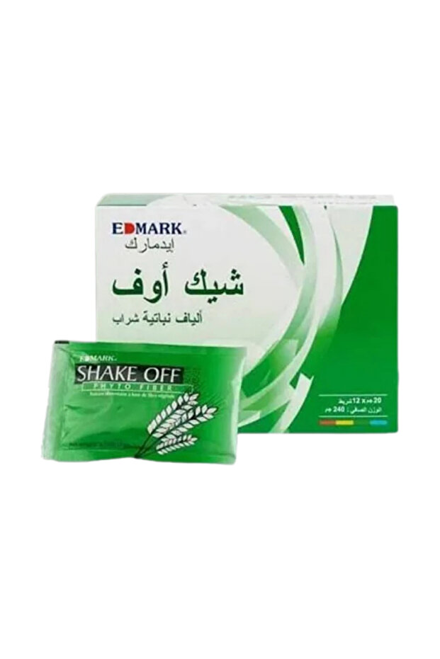 شيك أوف (Shake Off Phyto Fiber) من شركة إدمارك (EDMARK)
