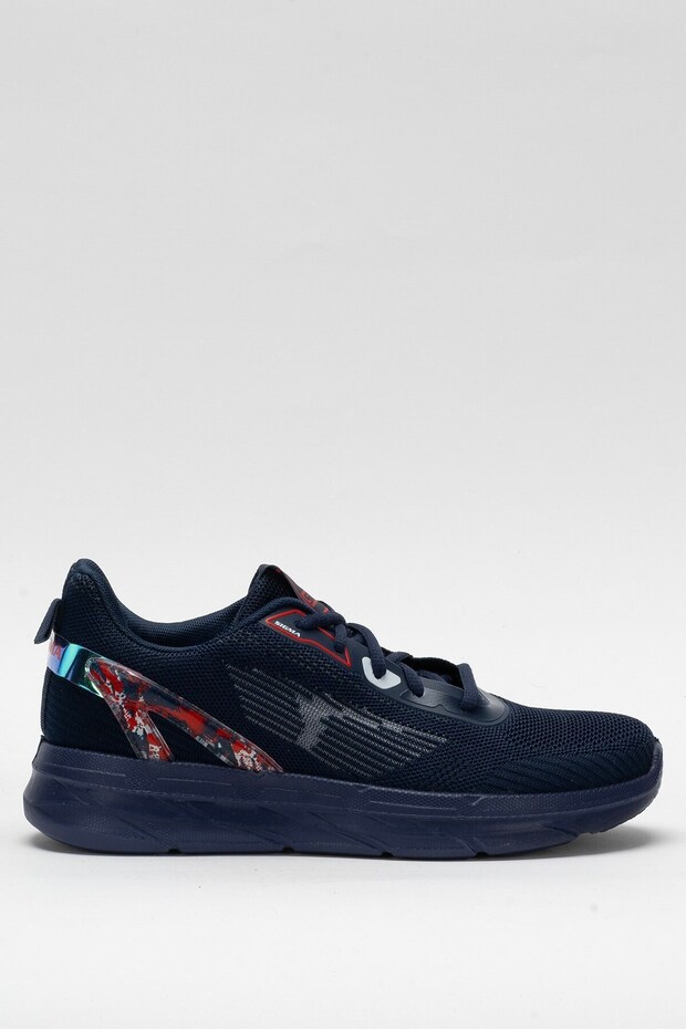Knitwear Sneaker Comfortable Breathable Odorless Men's Sports Shoes Laci̇
