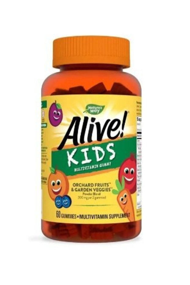 Multi-Vitamin For Children Gummies 60’s