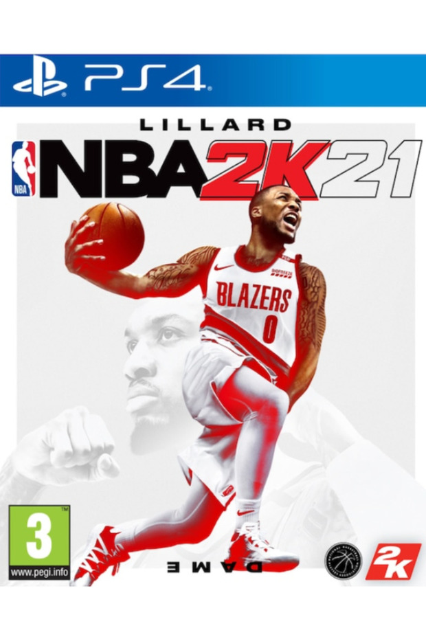 Joc PS4 NBA 2K21