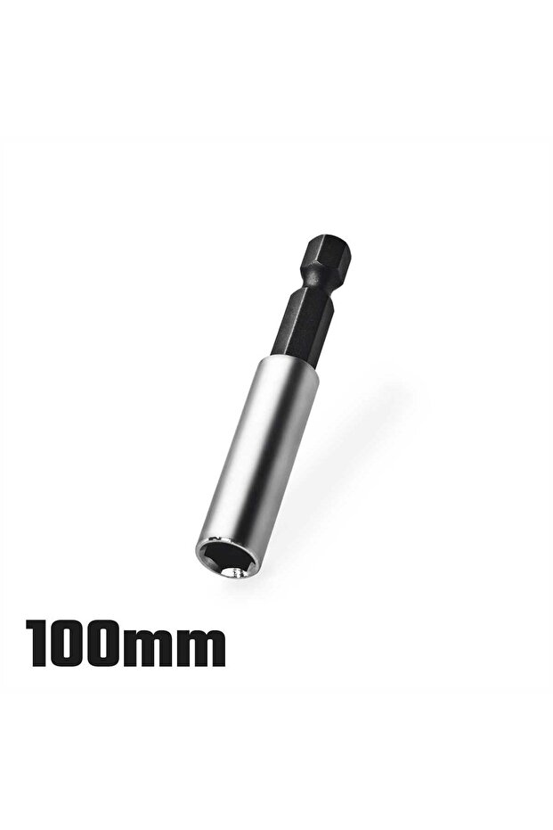 1871 Manyetik Bits Adaptörü 100 mm Hex