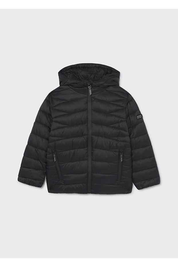 Boy's Quilted Padded Coat 7412