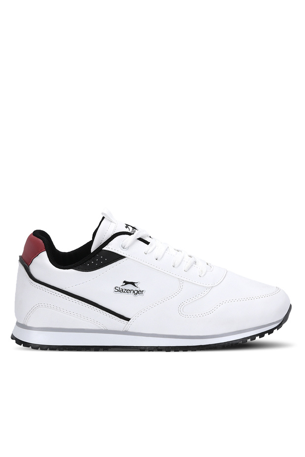 Icore I Men's White / Black Casual Sneakers