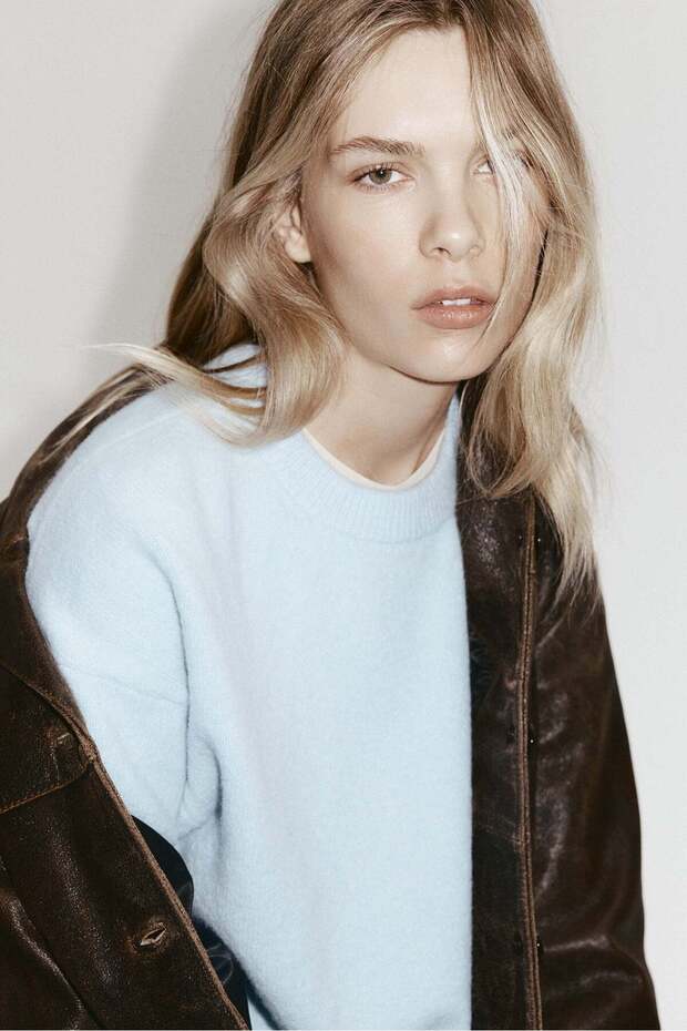 Oversized jumper