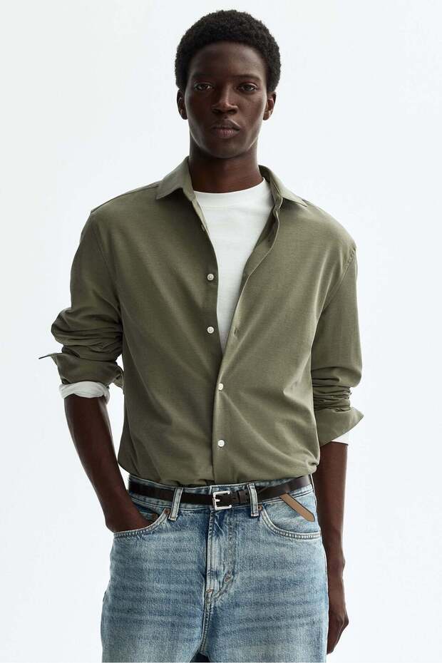 Slim Fit shirt