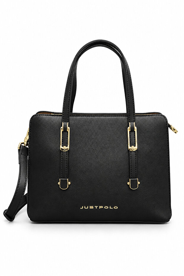 Crossbody Women's Bag Black 10074