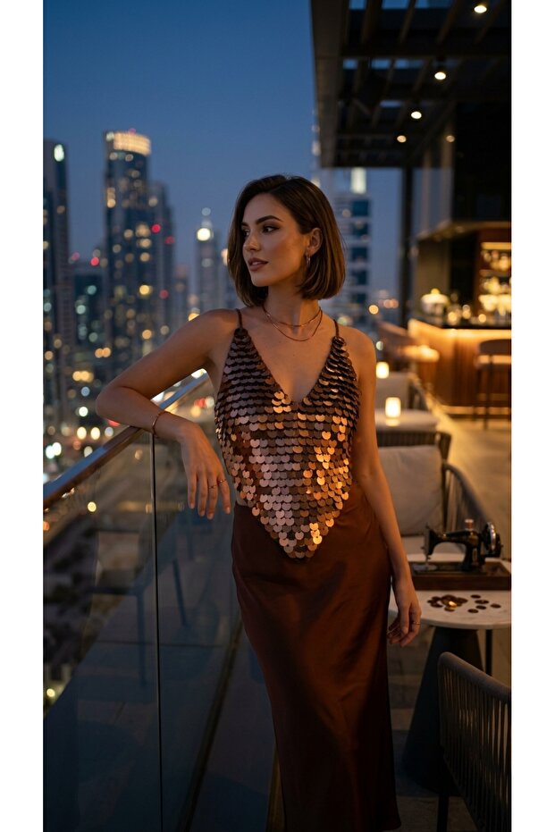 Knitted Bustier