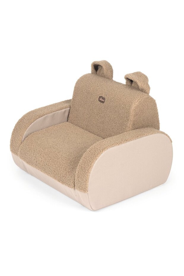 Twist Armchair 1-3y, Teddy