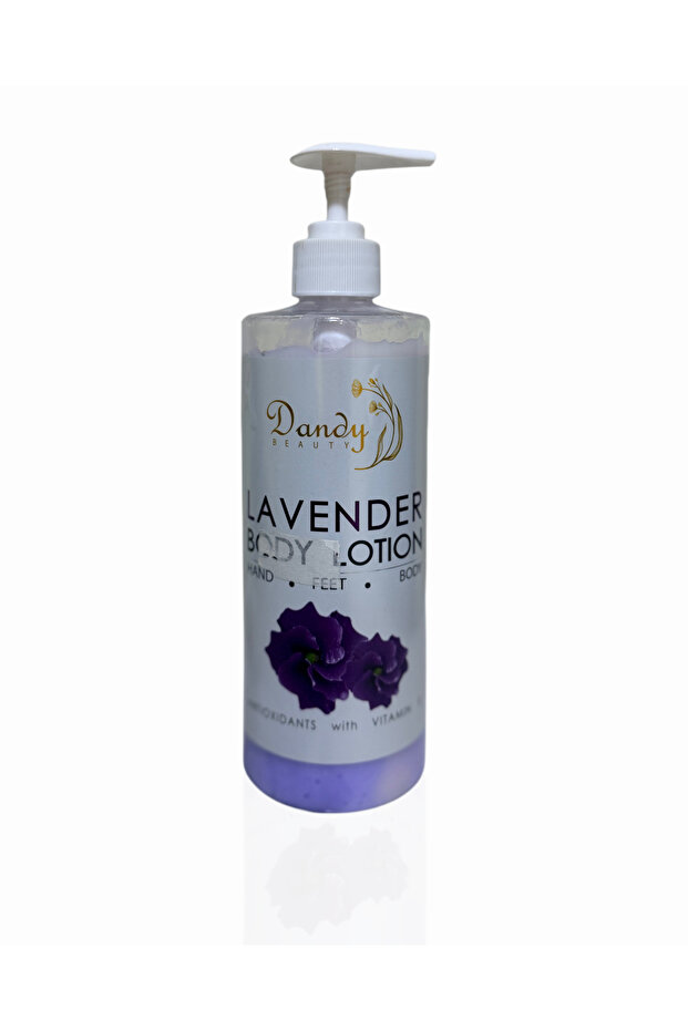 Dandy Lavender Body Lotion