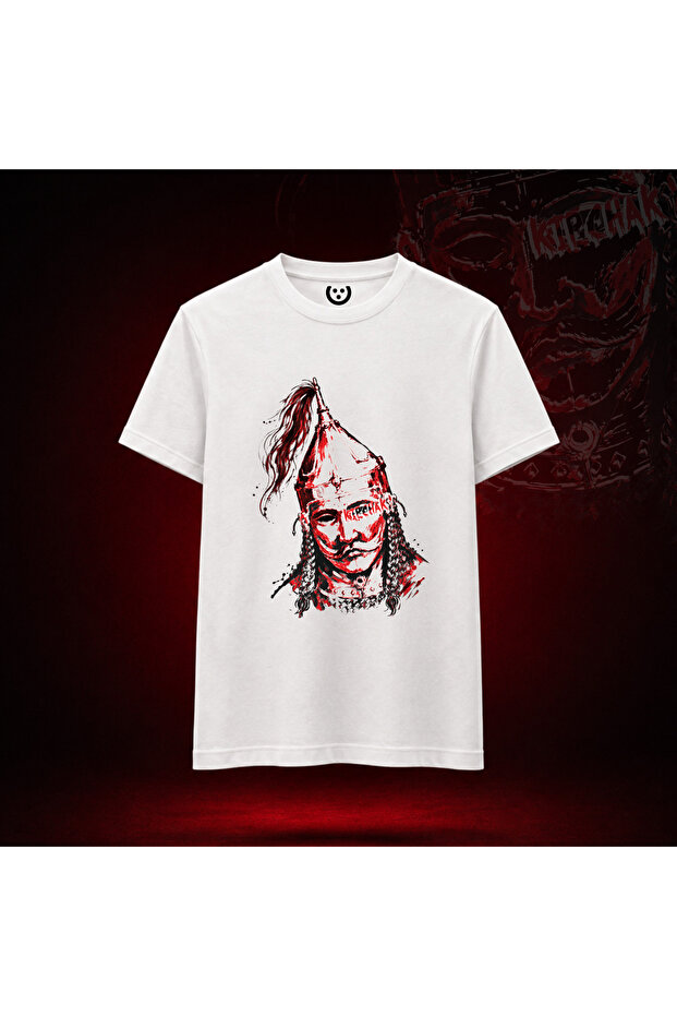 Kipçak 2 - Pre-Printed Unisex Regular Fit T-Shirt