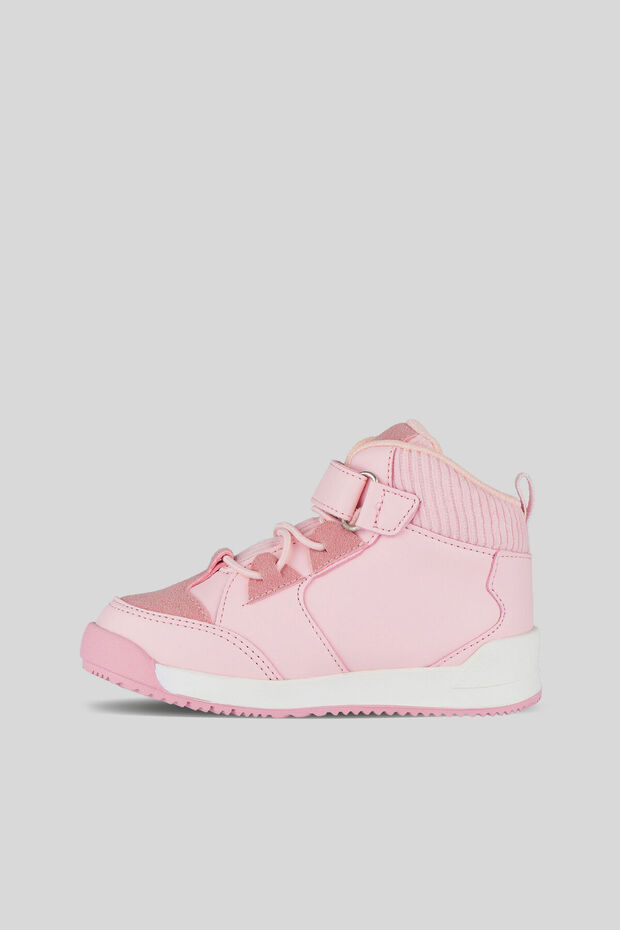 Hippi Basic Baby Girl Powder Boots
