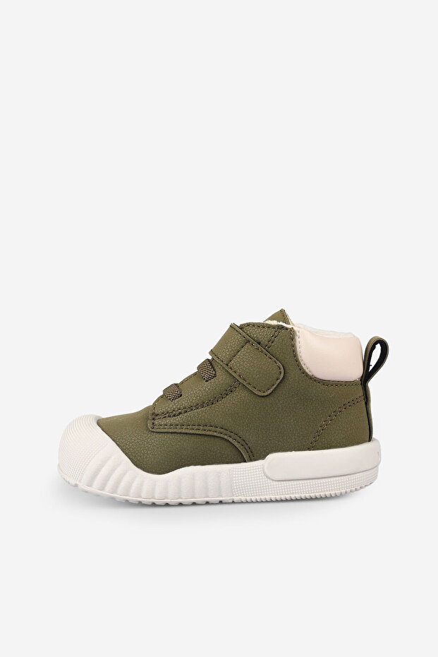 Paw Ii Basic Men's First Step Khaki Boots