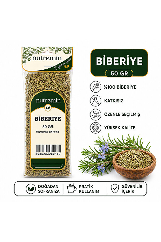 BİBERİYE 50 GR