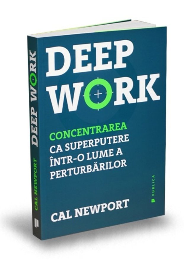Deep Work - Cal Newport