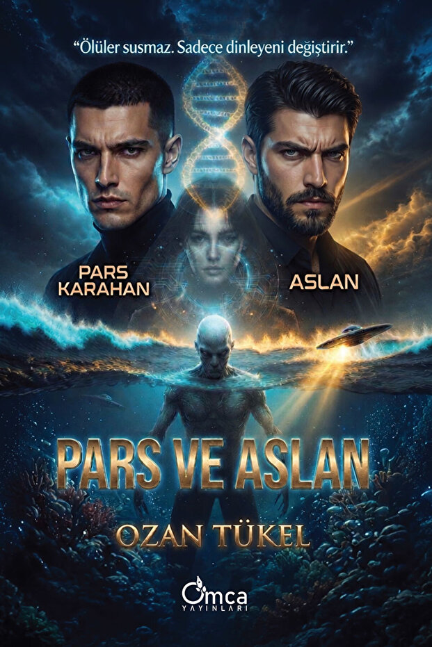Pars ve Aslan - Ozan TÜKEL