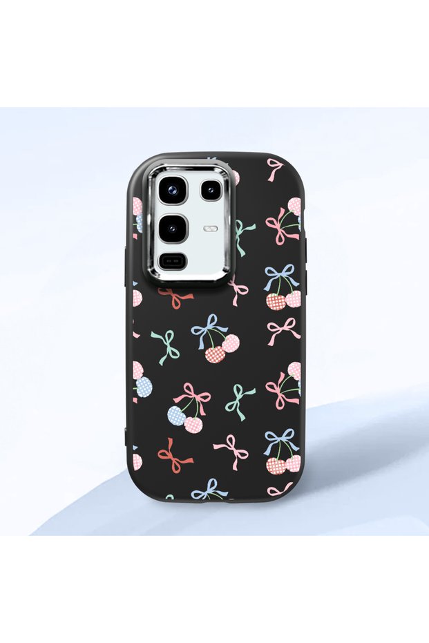 Infinix Note 50/Note 50 Pro Compatible Colorful Ribbon Printed Soft Silicone Case Impact Protection