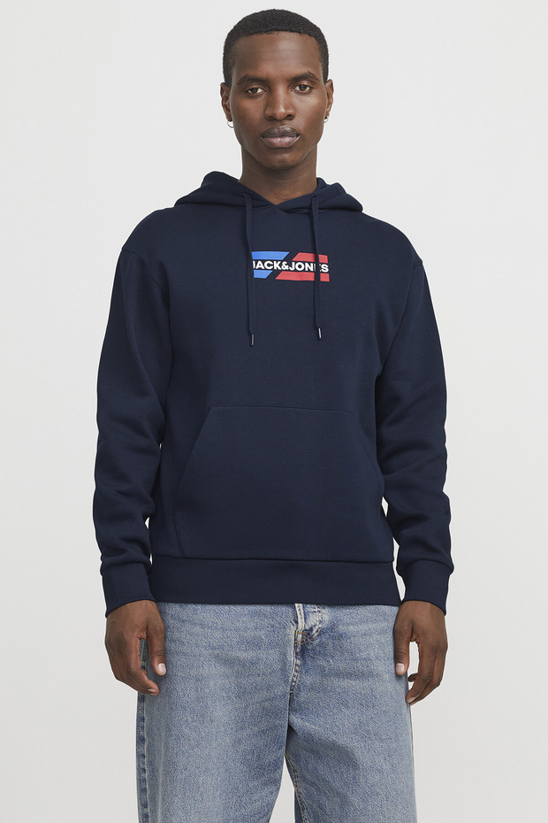 Jack&Jones Men's Sweatshirt 12268422 Sky Captain