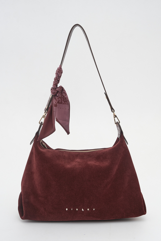 Women's Shoulder Bag Bordo Sly513