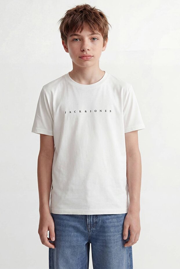 Jack&Jones Junior Boys' T-Shirt 12237435