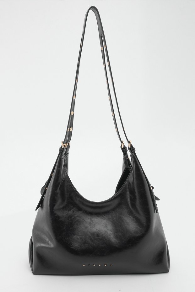 Women's Shoulder Bag Black Sly477