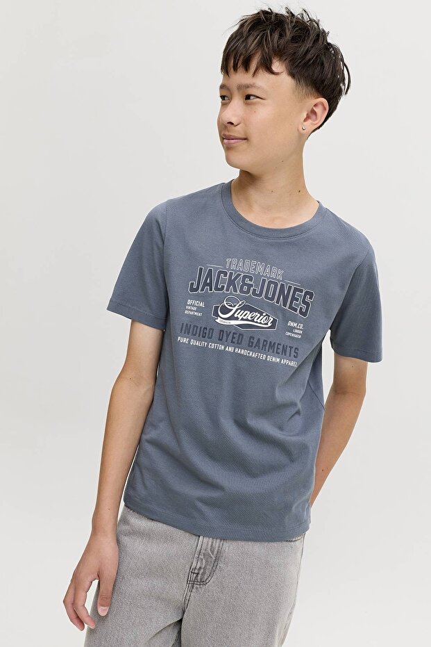 Jack&Jones Junior Boys' T-Shirt 12299576