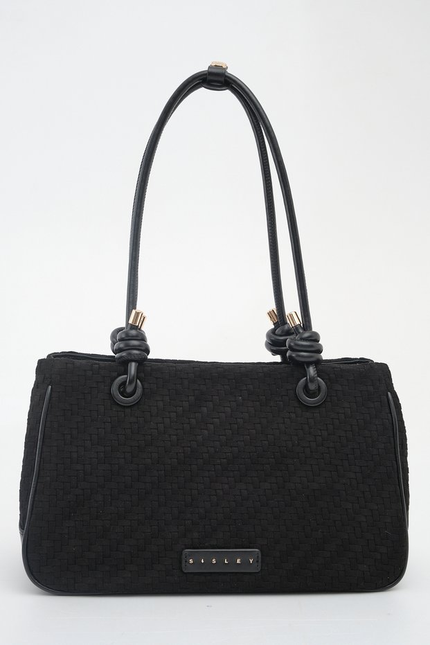 Women's Shoulder Bag Black Sly507
