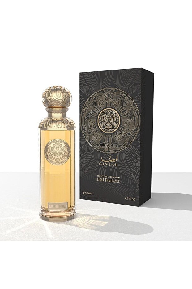 Liquid Gold Perfume - 200 ml