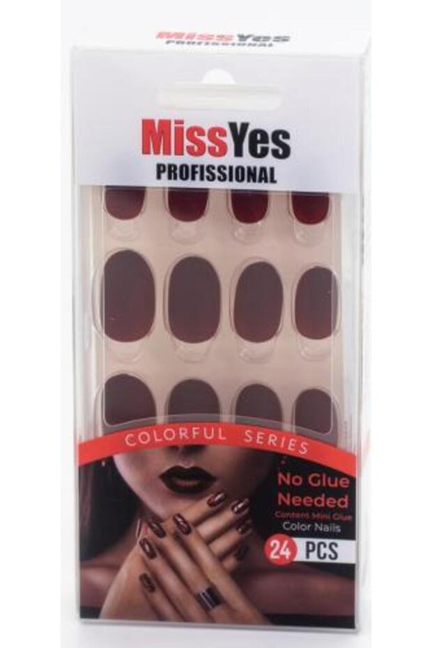 أظافر اصطناعية من ماركة Miss Yes موديل SH 01