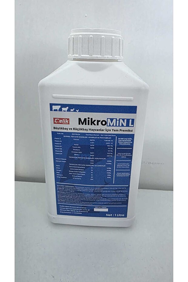 Çelik Mikro MinL