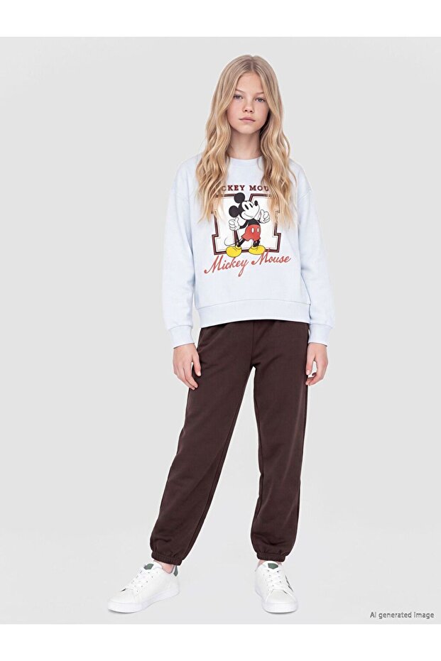 Girl's Soft Touch Jogger Sweatpants