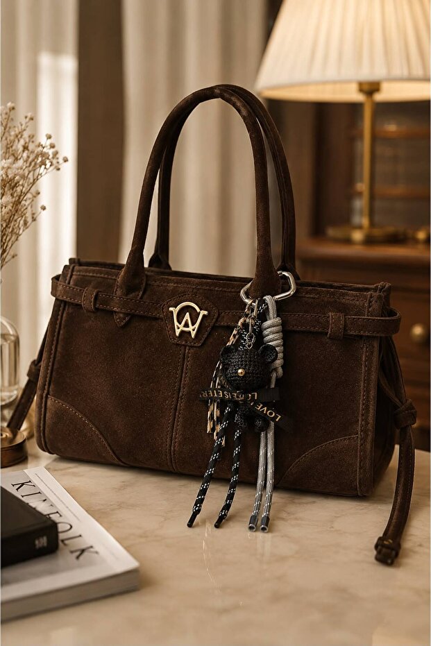 Teddy Bear Bag Accessory