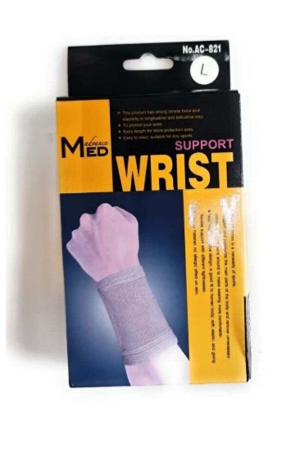 Wrist Support Grey