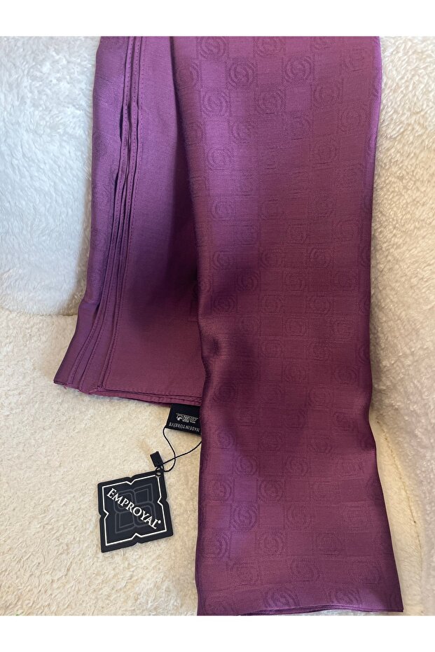Monogrammed Shawl