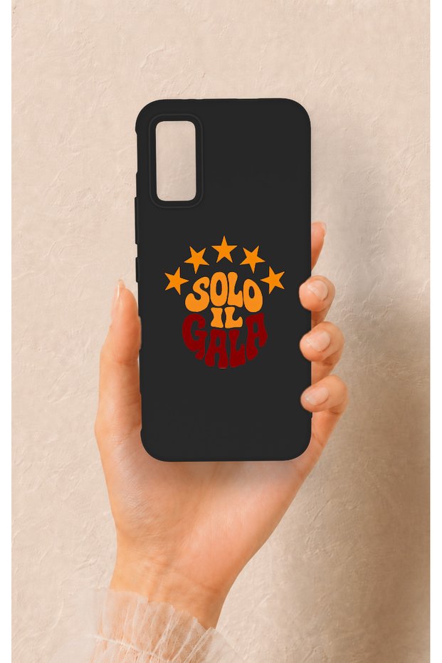 Infinix Gt 30 Pro Compatible Solo Il Gala Patterned Silicone Case