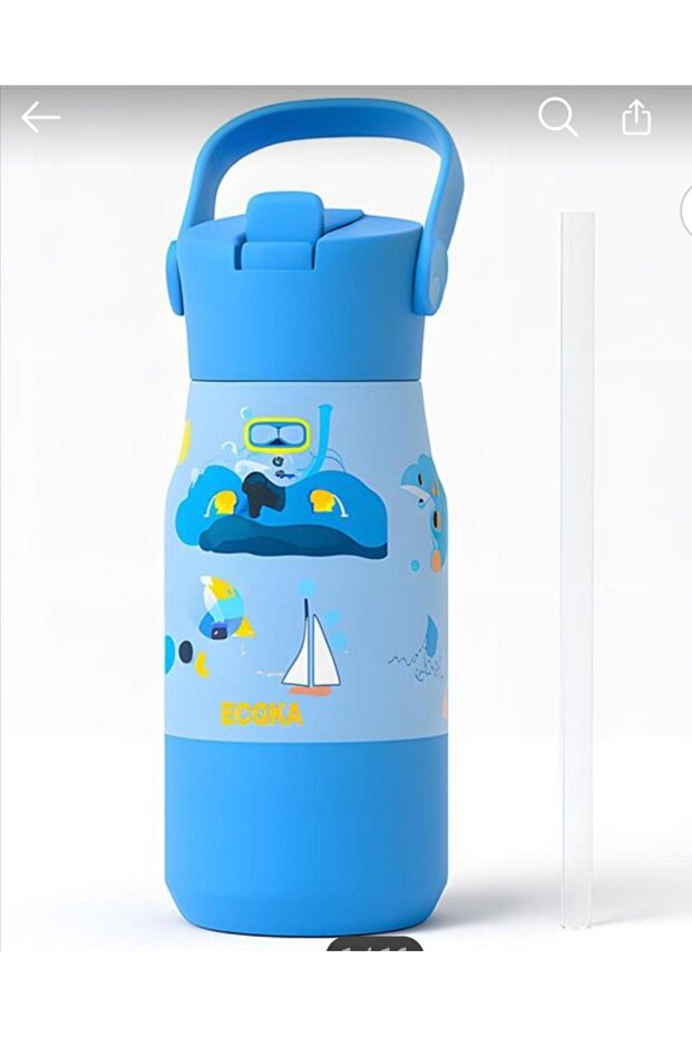 SA blue shark 400ml bottle