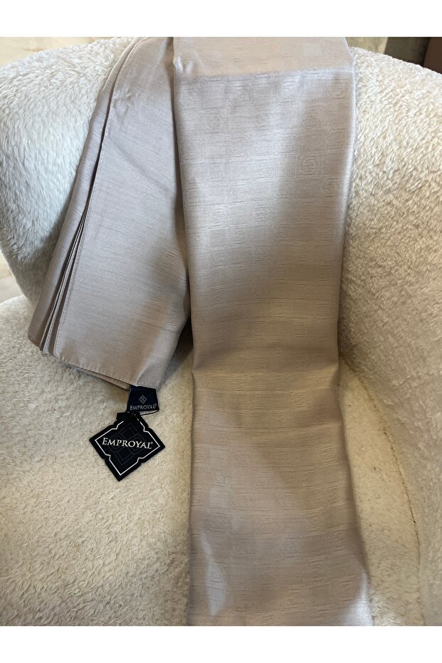 Monogrammed Shawl