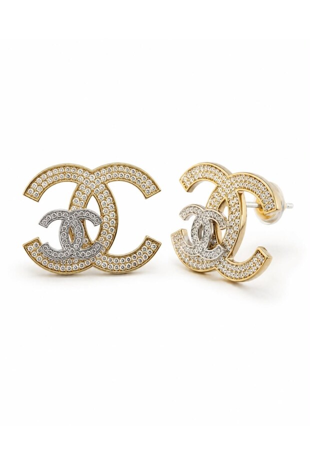 Jewelry Earrings - Multicolor - Zircon