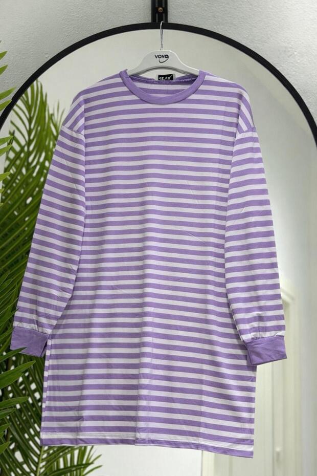 Modest Tunics - Purple - Regular fit