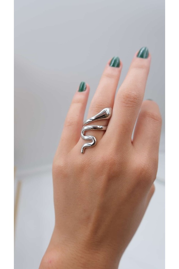 Bijou Rings - Multicolor - Without Stone