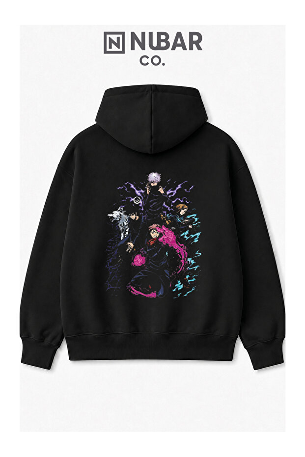 Sweatshirts - Black - Casual