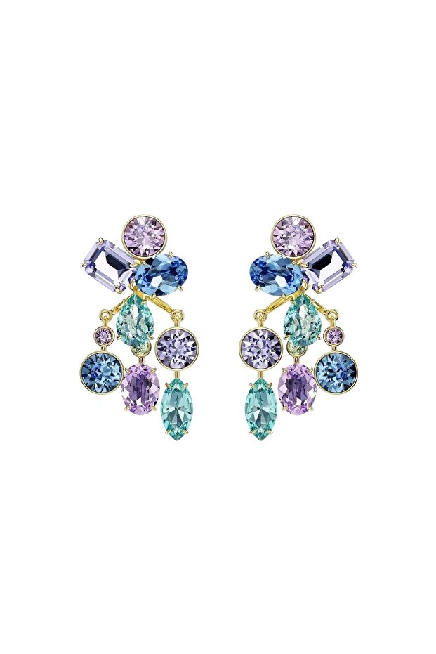 Jewelry Earrings - Multicolor - Zircon