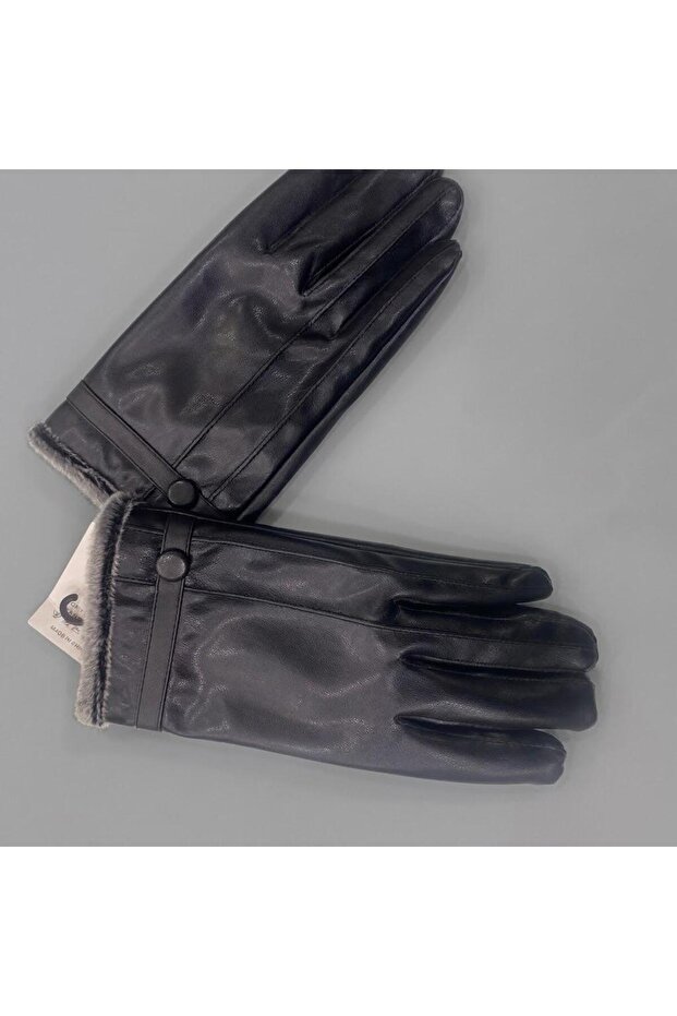 Gloves - Black - Plain