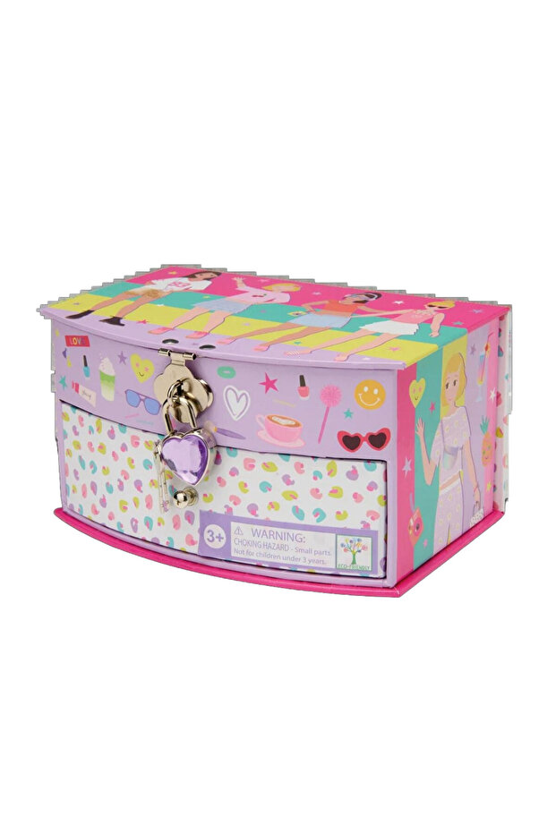 Jewelry Box / Fab Friends