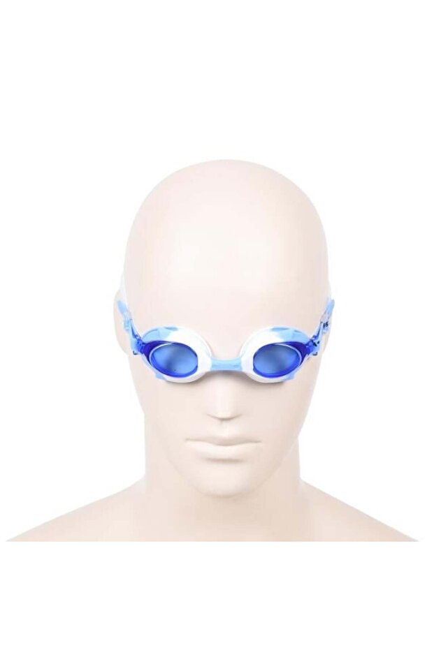 Rh4600 silicone swimming goggles
