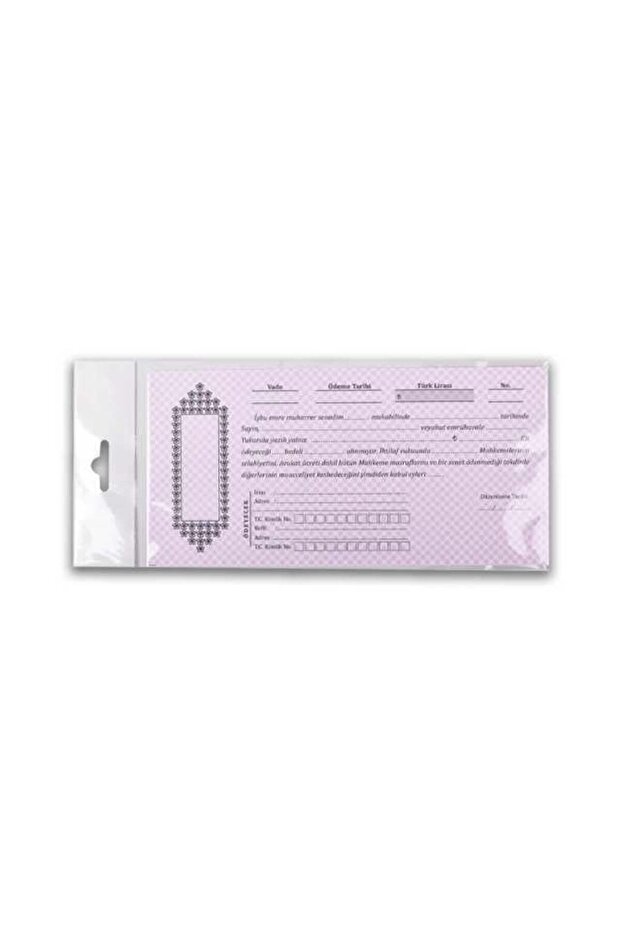 G0188 Senet 5 Li Poşet