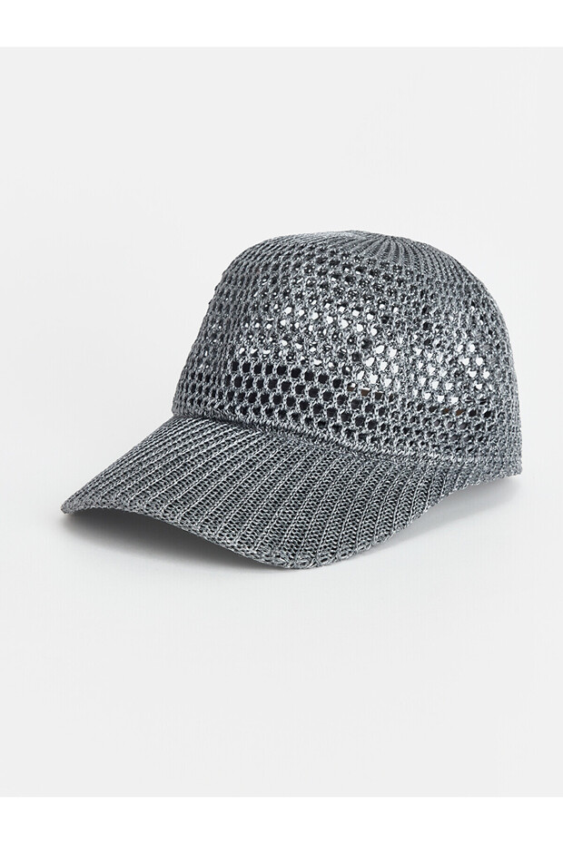 Trendlucky Women's Knitted Cap Hat with Difference in Color