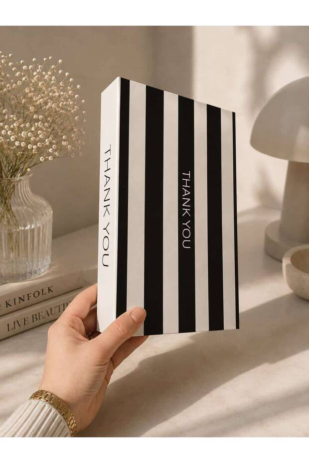Decorative Book Box