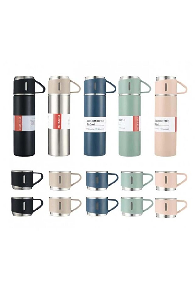 500 ml 3-Cup Thermos